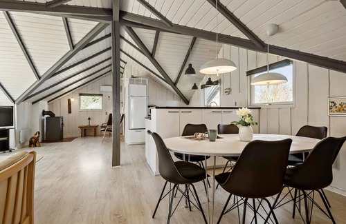 Sonderho House | 3 bedroom stunning home in Fanø