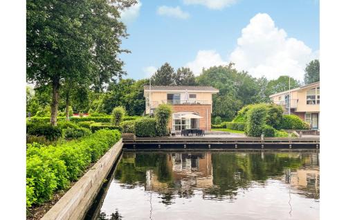 Workum House | 3 Bedroom Stunning Home In Workum