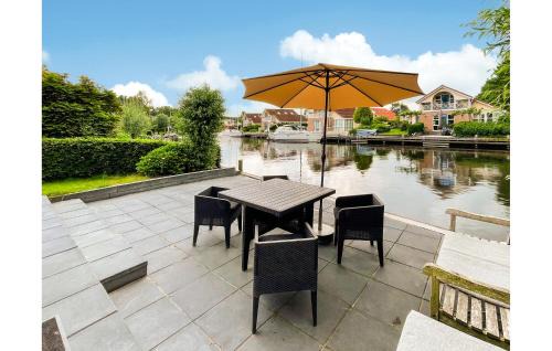 Workum House | 3 Bedroom Stunning Home In Workum