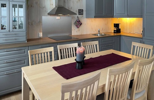 Nord-Aurdal House | 3 bedroom stunning home in Aurdal