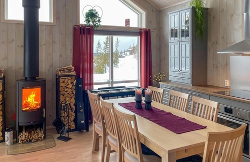Nord-Aurdal House | 3 bedroom stunning home in Aurdal
