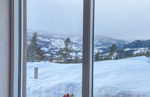Nord-Aurdal House | 3 bedroom stunning home in Aurdal