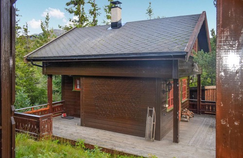 Atra House | 3 bedroom stunning home in Rjukan