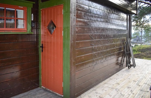 Atra House | 3 bedroom stunning home in Rjukan
