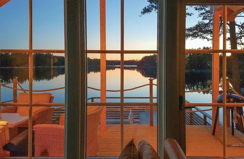 Arjang House | 3 bedroom stunning home in årjäng