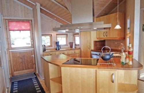 Lidhult House | 3 bedroom stunning home in Lidhult