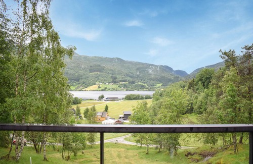 Vossestrand House | 3 bedroom stunning home in Vossestrand