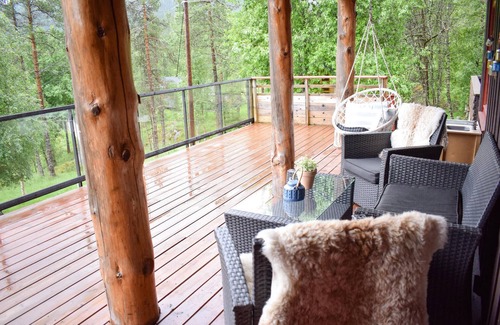Vossestrand House | 3 bedroom stunning home in Vossestrand
