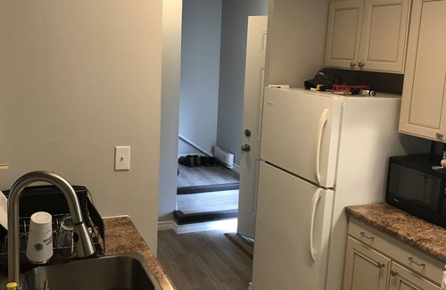 Fort St. James House | 3 bedroom town house fully Furnished rental