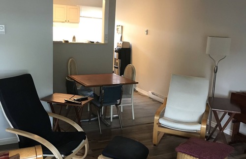 Fort St. James House | 3 bedroom town house fully Furnished rental