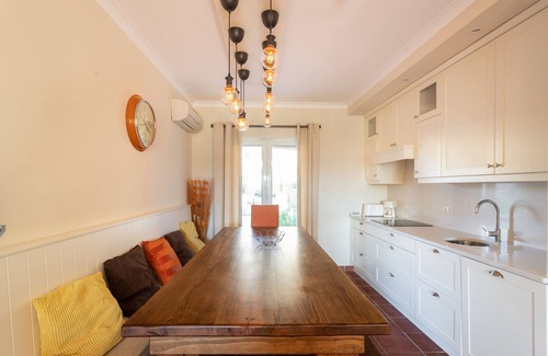 Cadriceira House | 3 Bedroom Town House overlooking golf course