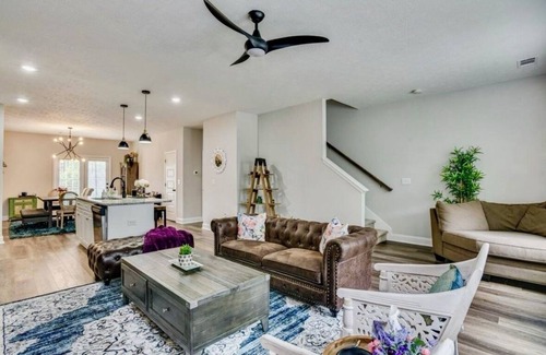 North Augusta House | 3-bedroom townhome in wonderful North Augusta. Masters, Peach Jam, Ironman