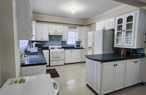 Couva-Tabaquite-Talparo House | 3-bedroom townhome in lovely Couva with AC, fitness room