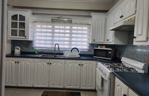 Couva-Tabaquite-Talparo House | 3-bedroom townhome in lovely Couva with AC, fitness room