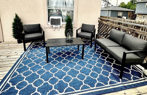 Fort Morgan House | 3-bedroom townhome in Fort Morgan with AC, WiFi