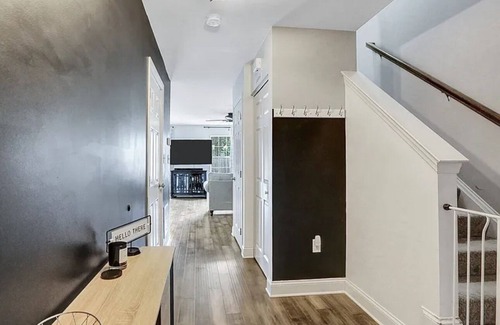 Harrisburg House | 3-bedroom townhome in Harrisburg, 10 mins from Hershey Park