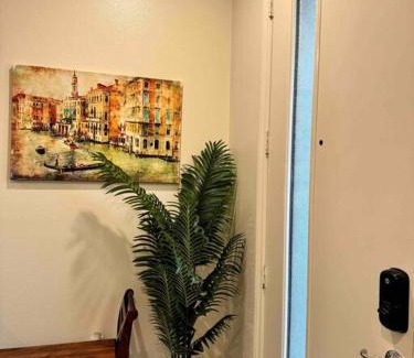 Downey House | 3 Bedroom Townhome with Large Living Area
