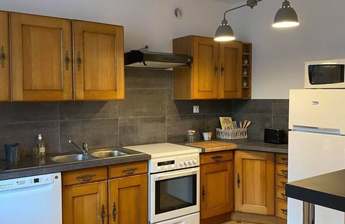 Bezange-la-Grande House | 3-bedroom/two-bathroom house in the countryside