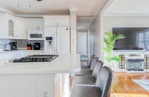 Stallings House | 3-bedroom vacation home just 21 minutes from SouthPark Mall