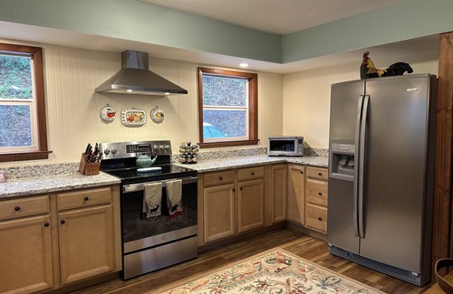 Otto House | 3-bedroom vacation home minutes from Chattahoochee National Forest
