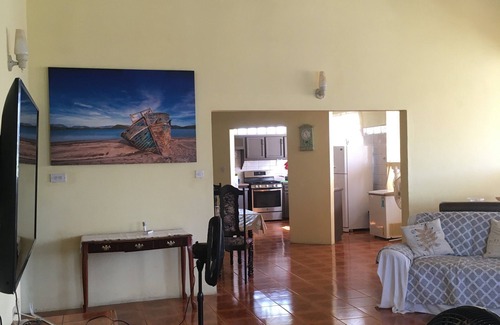 Basseterre Apartment | 3 Bedroom Vacation Rental