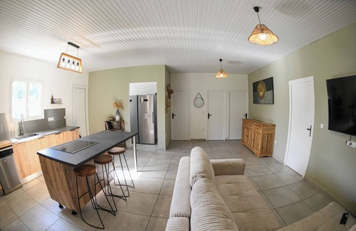 Riviere-Salee Villa | 3 bedroom villa in riviã¨re-salã©e