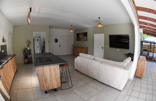 Riviere-Salee Villa | 3 bedroom villa in riviã¨re-salã©e