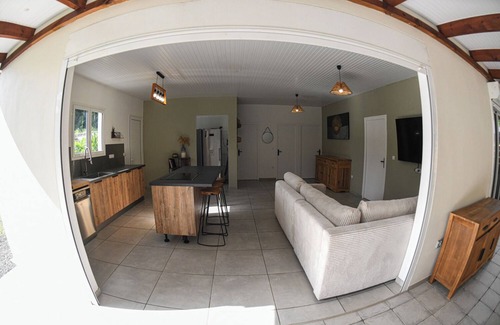 Riviere-Salee Villa | 3 bedroom villa in riviã¨re-salã©e