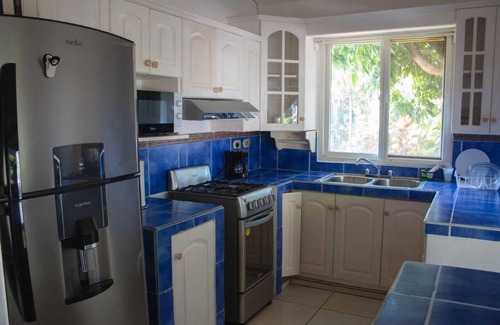 Punta Remedios Villa | 3-bedroom villa in amazing Acajutla with AC, WiFi