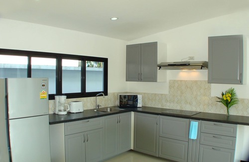 Maret Villa | 3 bedroom villa in lamai area