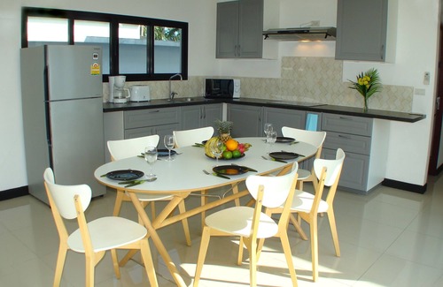 Maret Villa | 3 bedroom villa in lamai area