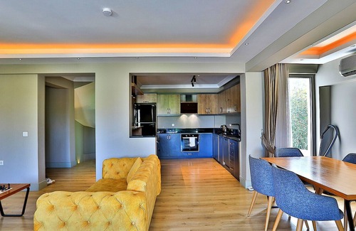 Hisaronu Villa | 3 Bedroom Villa in Oludeniz - 5832