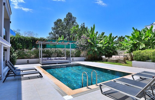 Hisaronu Villa | 3 Bedroom Villa in Oludeniz - 5832