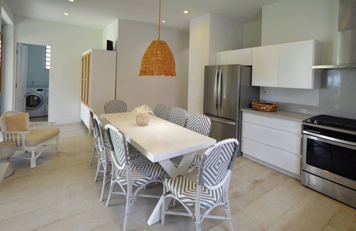 Bridgetown Villa | 3-bedroom villa in serene Bridgetown with AC, WiFi. Enjoy relaxation