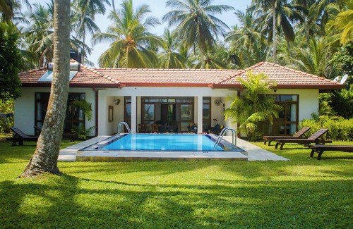 Ranna Villa | 3-bedroom villa in tranquil Ranna with AC
