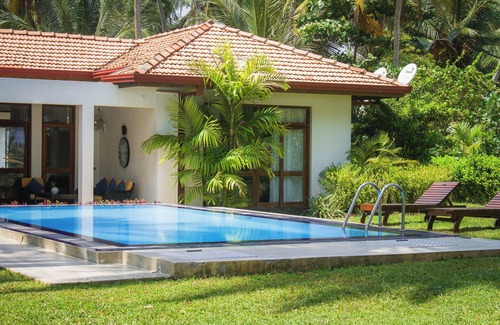 Ranna Villa | 3-bedroom villa in tranquil Ranna with AC