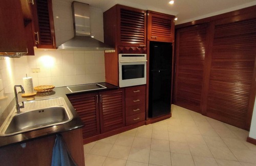 Pattaya Bay House | 3 bedroom villa near Pattaya Jomtien beach