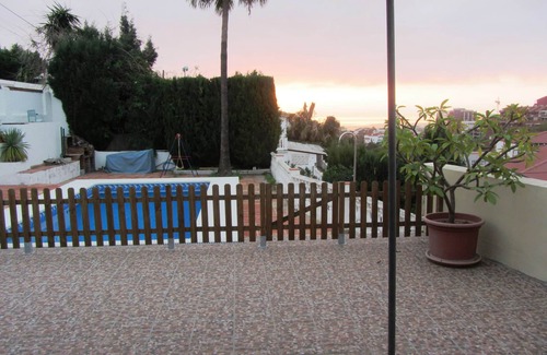 Benalmadena Costa Villa | 3 bedroom villa near the beach