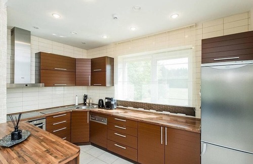 Kaunas Villa | 3-bedroom villa surrounded by beautiful nature