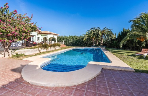 Montgo de Toscamar Villa | 3 Bedroom Villa with Landscaped Gardens