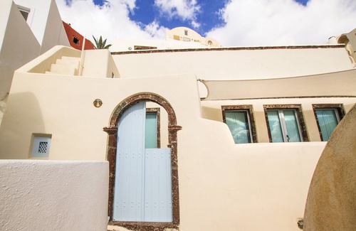 Oia Villa | 3 bedroom villa with private plunge pool