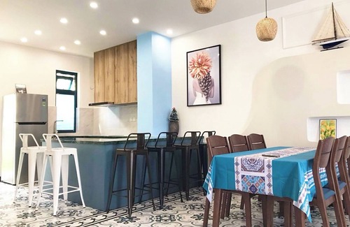 Phan Thiet Villa | 3 bedroom seaview villa - Corner Villa Novaworld Phan Thiet