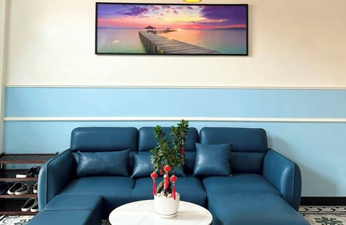 Phan Thiet Villa | 3 bedroom seaview villa - Corner Villa Novaworld Phan Thiet