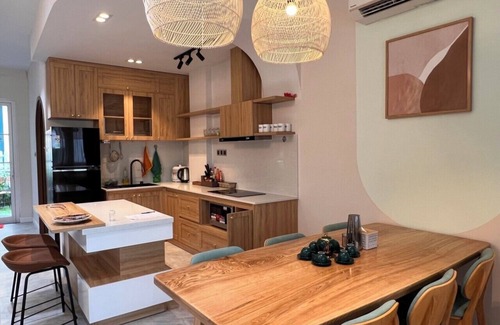Phan Thiet Villa | 3 bedroom Seaview Villa - Venus House Novaworld Phan Thiet