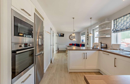 Hope House | 3 bedrooms 2 mins from beach, Hope Cove