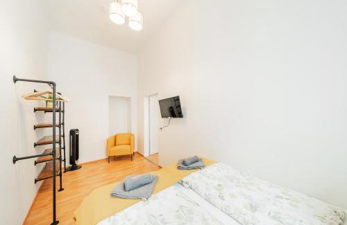 Brigittenau Apartment | 3 Bedrooms - 72sqm - 15 min. City Center