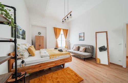 Alservorstadt Apartment | 3 Bedrooms - 74sqm - 10 Min. Inner City