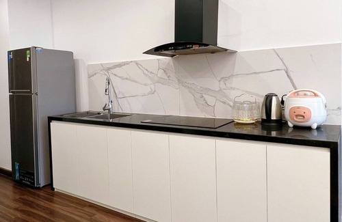 Hai Phong Apartment | 3-bedrooms apartment Hoang Huy Grand Tower