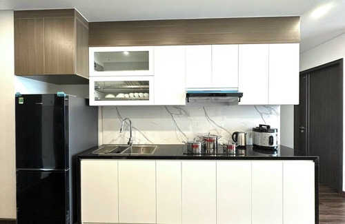 Hai Phong Apartment | 3-bedrooms apartment Hoang Huy Grand Tower