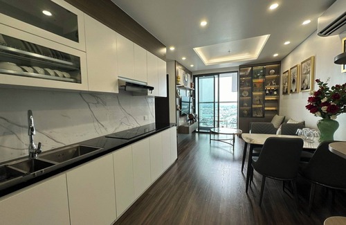 Hai Phong Apartment | 3-bedrooms apartment Hoang Huy Grand Tower